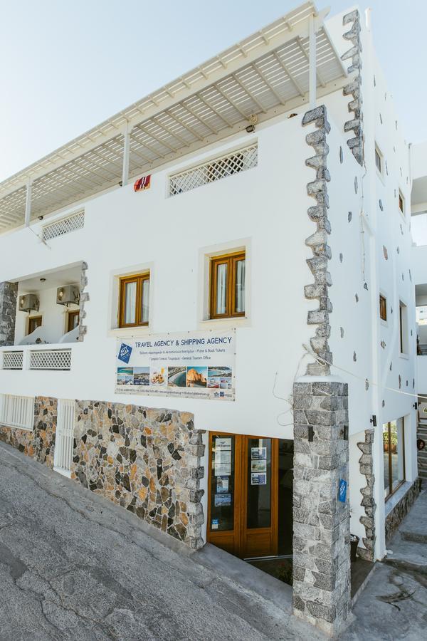 Viva Mare Studios Astypalaia Ngoại thất bức ảnh